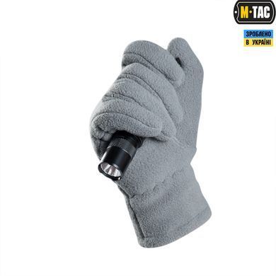 M-Tac перчатки Winter Grey S