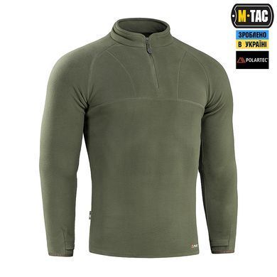 M-Tac кофта Delta Polartec реглан Army Olive S