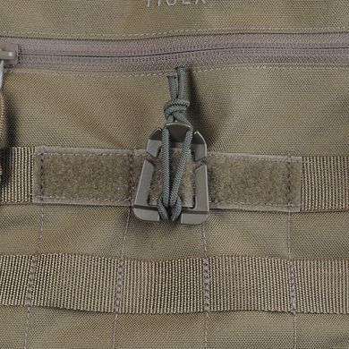 Кліпса універсальна на систему MOLLE олива