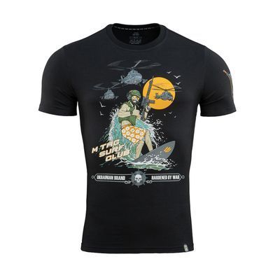 M-Tac футболка Surf Club Black XS