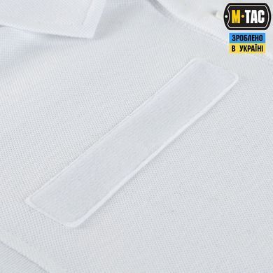 M-Tac поло тактичне 65/35 White XL