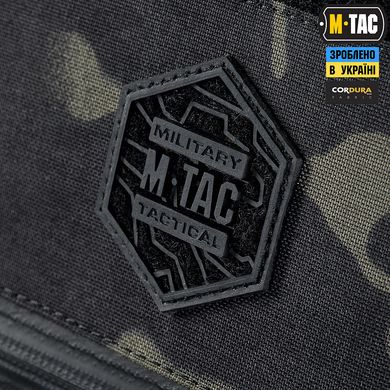 M-Tac рюкзак Small Elite Hex Multicam Black/Black