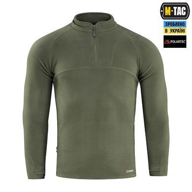 M-Tac кофта Delta Polartec реглан Army Olive S