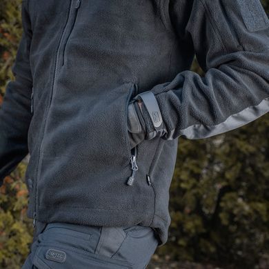 M-Tac куртка Alpha Microfleece Gen.II Dark Navy Blue XS