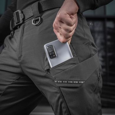 M-Tac штани Aggressor Summer Flex Black 26/30