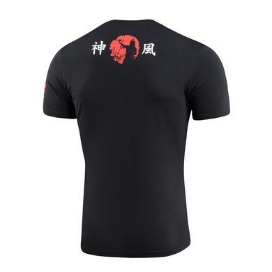 M-Tac футболка Kamikaze Spirit Black XS