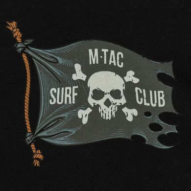 M-Tac футболка Surf Club Black XS