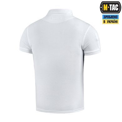M-Tac поло тактичне 65/35 White XL