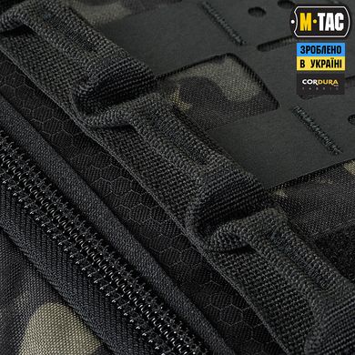 M-Tac рюкзак Small Elite Hex Multicam Black/Black