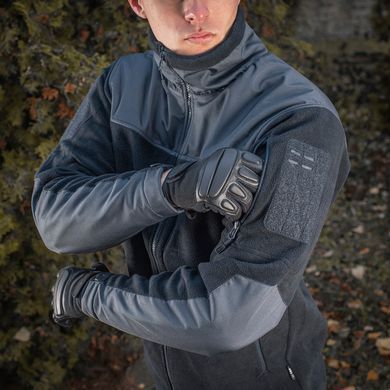 M-Tac куртка Alpha Microfleece Gen.II Dark Navy Blue XS