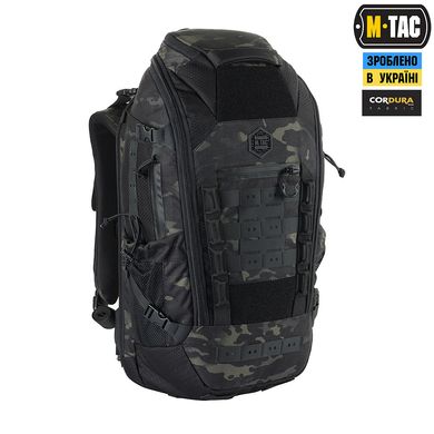 M-Tac рюкзак Small Elite Hex Multicam Black/Black