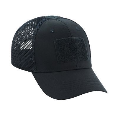 M-Tac бейсболка з липучкою та сіткою Flex ріп-стоп Dark Navy Blue S/M