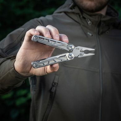 M-Tac мультитул Type 3 Steel