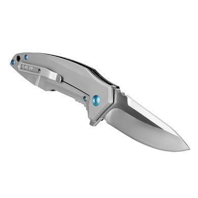 M-Tac ніж складний Type 24 Carbon/Titanium/Steel