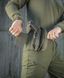 M-Tac кобура універсальна Elite Left Ranger Green