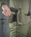 M-Tac кобура універсальна Elite Left Ranger Green