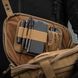 M-Tac сумка Sphaera Hardsling Bag Large з липучкою Elite Coyote