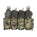 M-Tac передня панель для плитоноски Cuirass QRS XL на 4 магазина Multicam