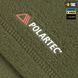 M-Tac кофта Delta Polartec реглан Army Olive S