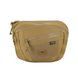 M-Tac сумка Sphaera Hardsling Bag Large з липучкою Elite Coyote