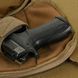 M-Tac сумка Sphaera Hardsling Bag Large з липучкою Elite Coyote