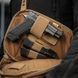 M-Tac сумка Sphaera Hardsling Bag Large з липучкою Elite Coyote