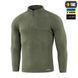 M-Tac кофта Delta Polartec реглан Army Olive S