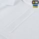 M-Tac поло тактичне 65/35 White XL