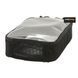 M-Tac органайзер утилітарний прозорий Elite Large (30х19 см) Black