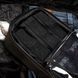M-Tac органайзер утилітарний прозорий Elite Large (30х19 см) Black