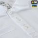 M-Tac поло тактичне 65/35 White XL