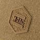 M-Tac сумка Sphaera Hardsling Bag Large з липучкою Elite Coyote