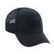 M-Tac бейсболка з липучкою та сіткою Flex ріп-стоп Dark Navy Blue S/M