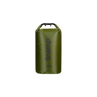 Гермомішок Tramp PVC Diamond Rip-Stop 10 UTRA-111 Оливковий