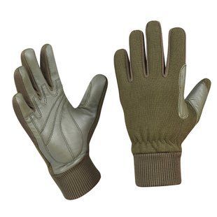 M-Tac рукавички Assault Tactical Mk.8 Olive M