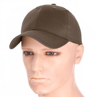 M-Tac бейсболка Flex ріп-стоп Dark Olive S/M