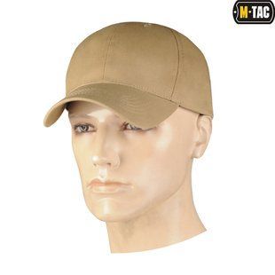M-Tac бейсболка Khaki S/M