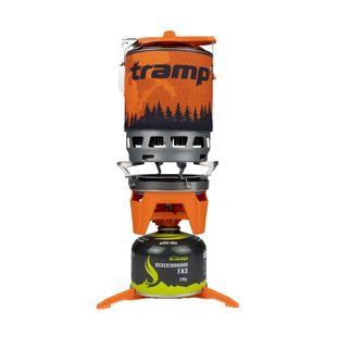 Комплект Система orange UTRG-049 + Картридж 230гр UTRG-003