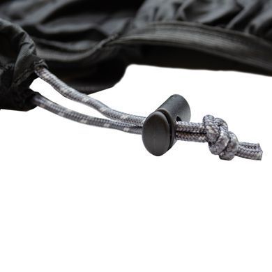 Чехол на рюкзак Tramp черный 30-60 л. M UTRP-018