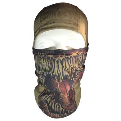 Балаклава VENOM | KRAMATAN Tactical Design Coyote