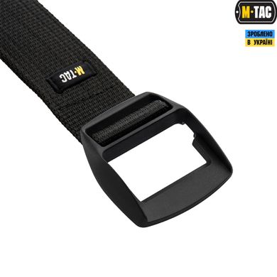 M-Tac ремінь Berg Buckle Tactical Belt Black 2XL/3XL