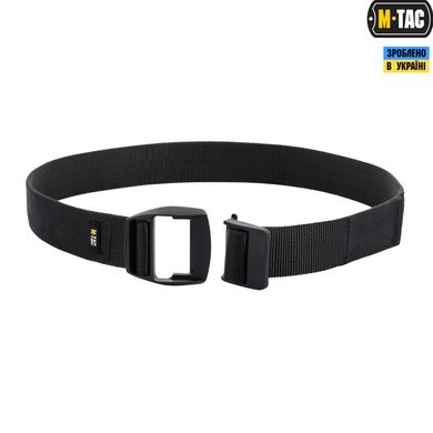 M-Tac ремень Berg Buckle Tactical Belt Black 2XL/3XL