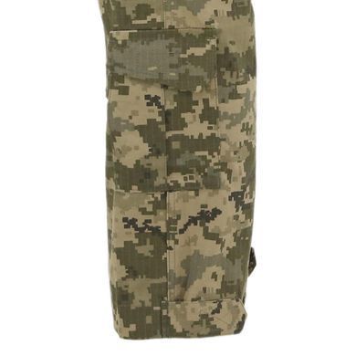 Штани тактичні ЗСУ Ріп-Стоп ММ-14 46/4