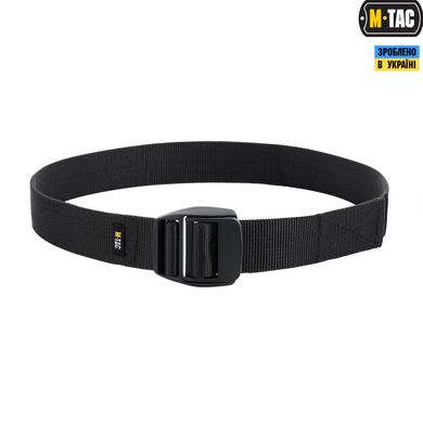 M-Tac ремень Berg Buckle Tactical Belt Black 2XL/3XL