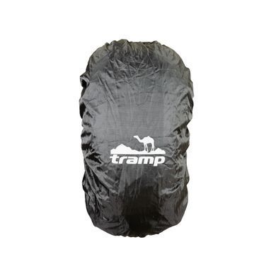 Чехол на рюкзак Tramp черный 30-60 л. M UTRP-018