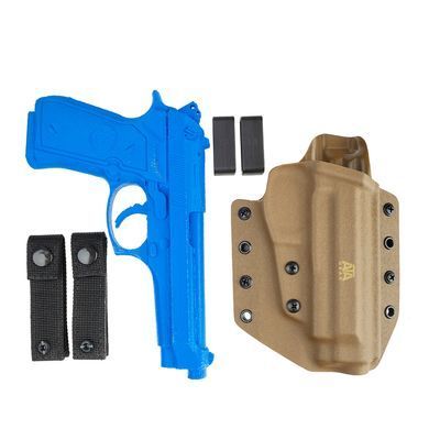 Кобура Ranger ver.1 для Beretta 92FS (Type M9/M9A1) правша Coyote Brown