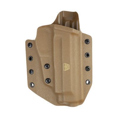 Кобура Ranger ver.1 для Beretta 92FS (Type M9/M9A1) правша Coyote Brown