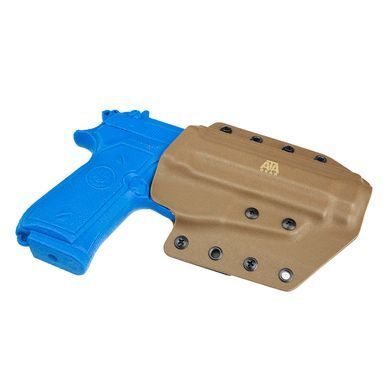 Кобура Ranger ver.1 для Beretta 92FS (Type M9/M9A1) правша Coyote Brown