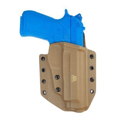 Кобура Ranger ver.1 для Beretta 92FS (Type M9/M9A1) правша Coyote Brown