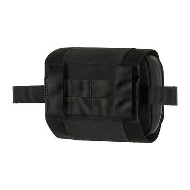 M-Tac підсумок медичний горизонтальний Large Elite Black